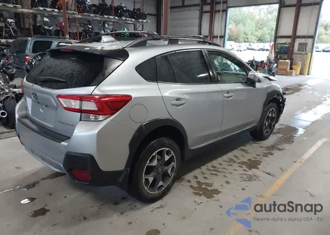 2019 Subaru Crosstrek 2.0I Premium from USA, damaged, VIN JF2GTACC6KH284631
